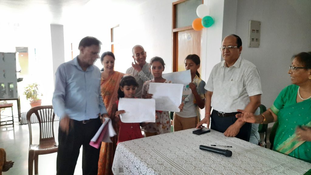 Drawing competition 1